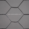 25mmx1mx45m Hexagonal Wire Mesh For Poultry Coop